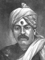 Shama Cured of Snake